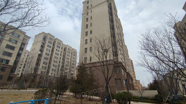 保利罗兰A3区外景图