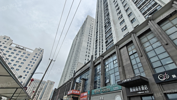 东茂商业广场外景图