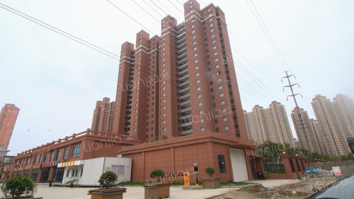 北海幸福苑外景图