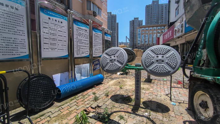 宁夏路（双号）外景图