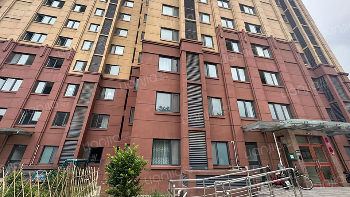 兴源国际城外景图