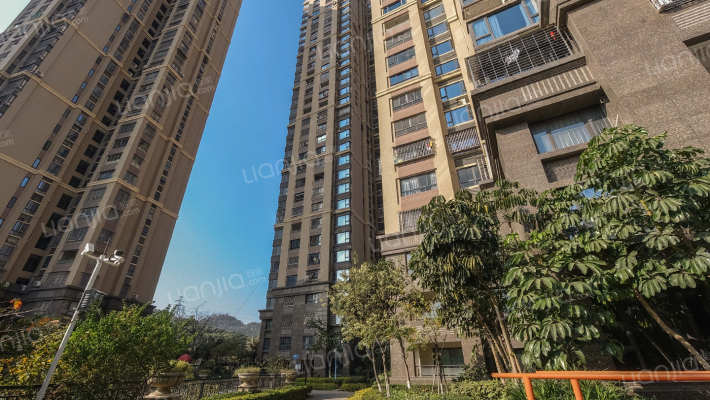 禹洲高尔夫外景图