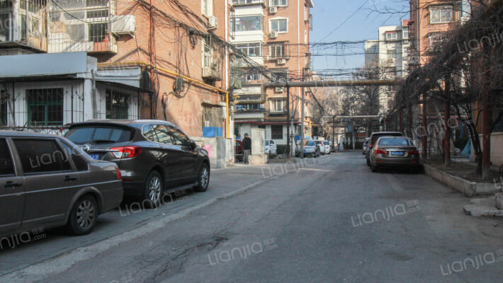 津塘路(二号桥)外景图