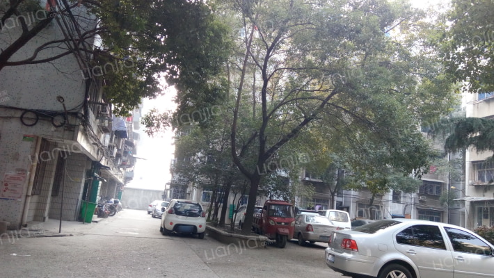 华安里社区外景图