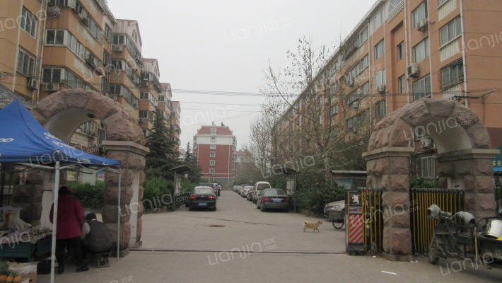 无影山中路60外景图