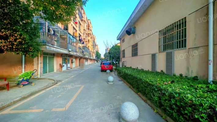 张镇家园B区1-101外景图