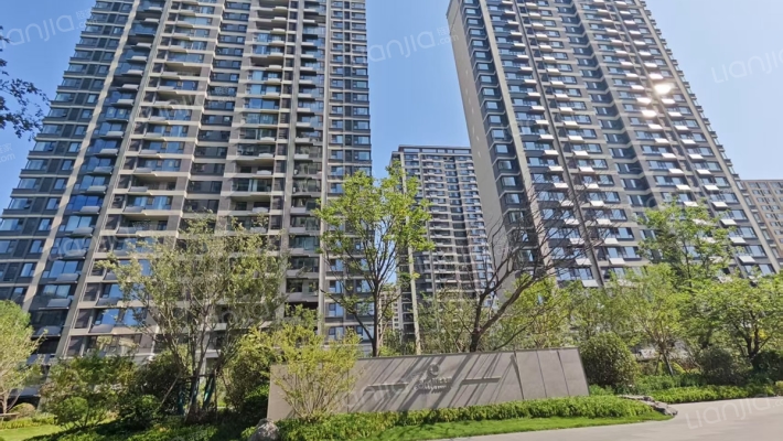 弘阳·时光九樾外景图