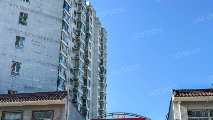 金辉小区外景图