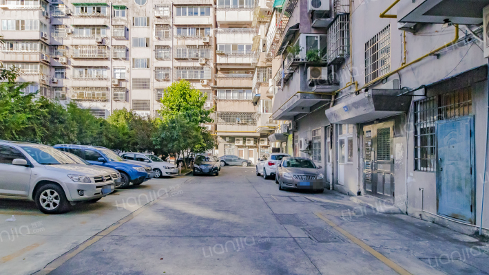 解北小区外景图