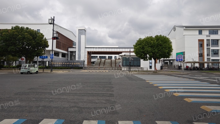 洞庭明月湾外景图