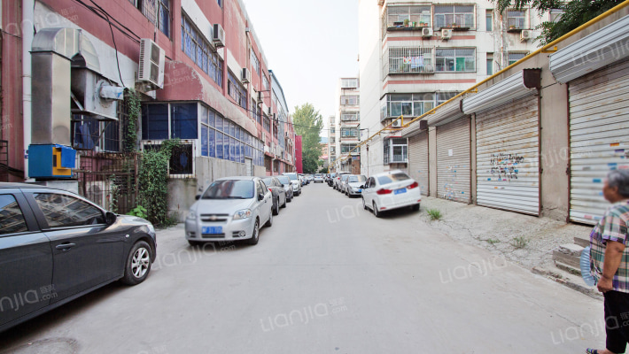 花椒园小区外景图