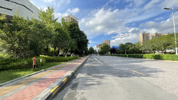 洋浦·觀山玉外景图