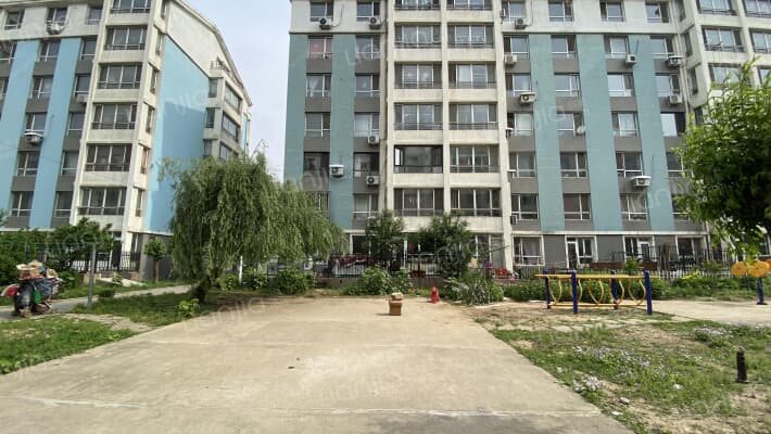 诗波特文化园外景图