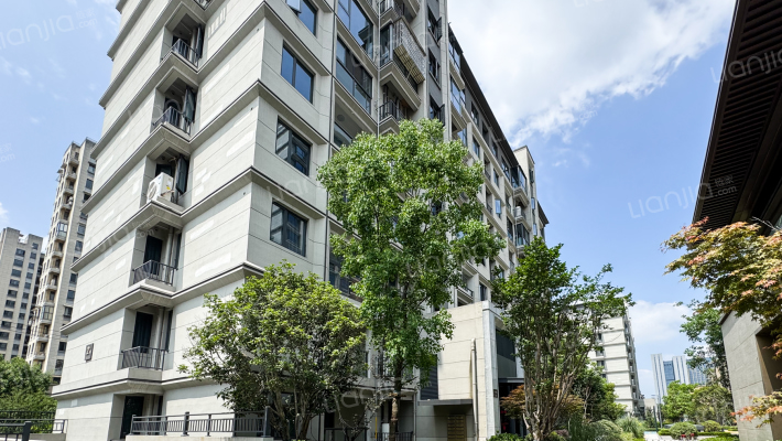 中奥上坤云锦东方外景图