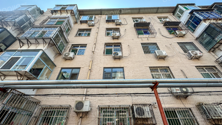 武装部家属院外景图