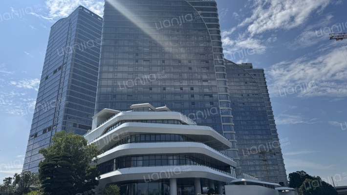 润和滨江湾外景图