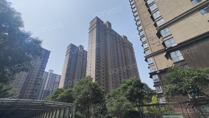 上都名苑外景图