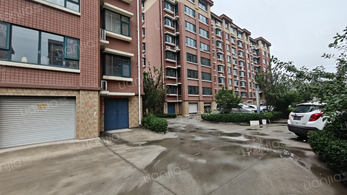 昆城佳园外景图