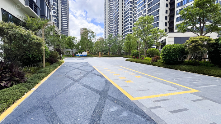 水晶芸溪5期外景图