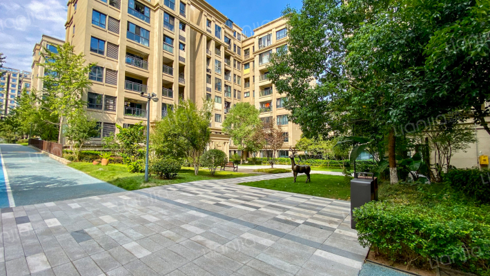 麓宸澜山樾外景图