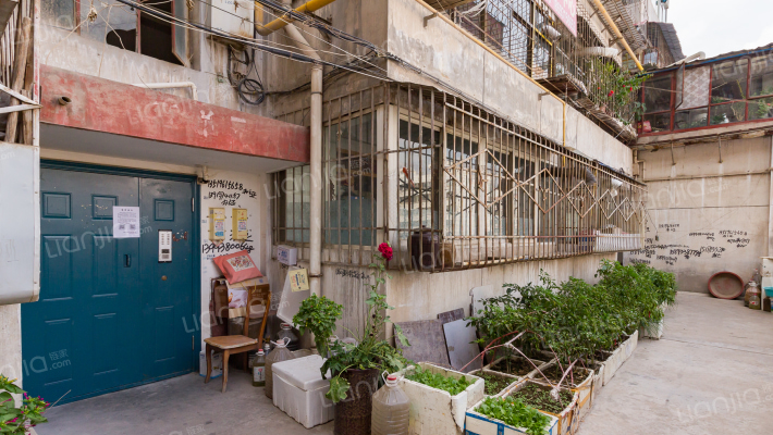 均家滩综合家属楼C外景图