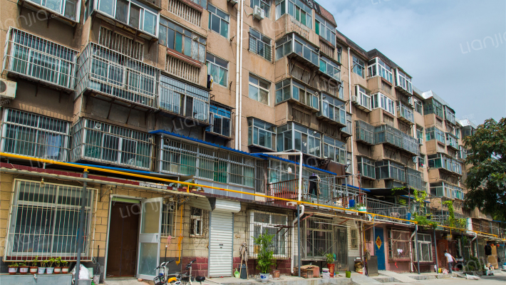 河东小区外景图