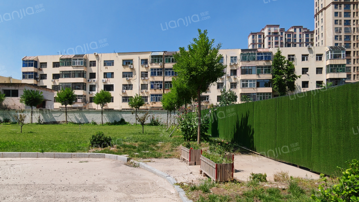 永康小区外景图