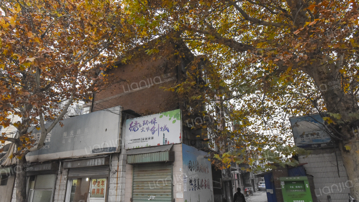 许昌市第一塑料厂住宅楼外景图