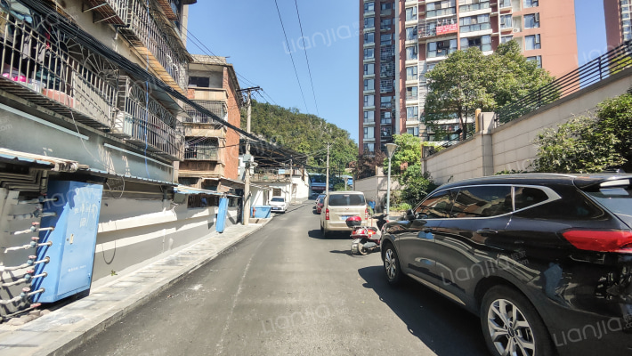 菊花洞路社区外景图