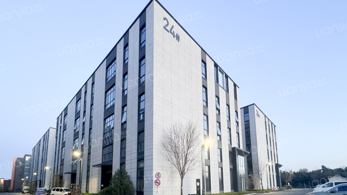 中南高科燕郊电子信息产业园外景图