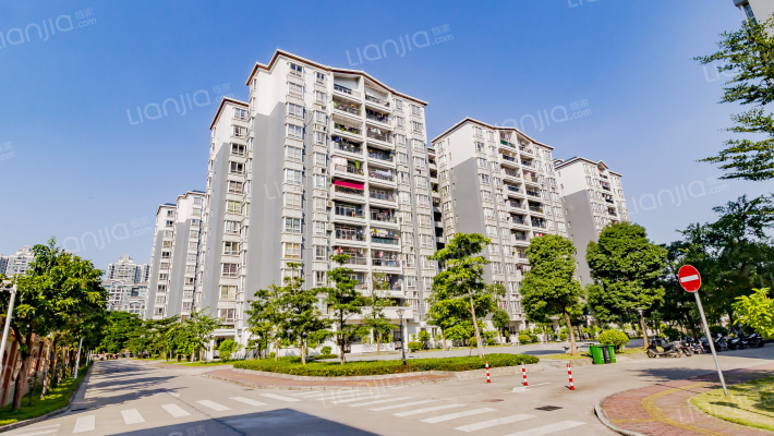 风采雅苑外景图