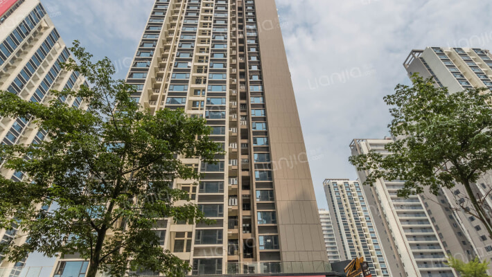 立新领寓外景图