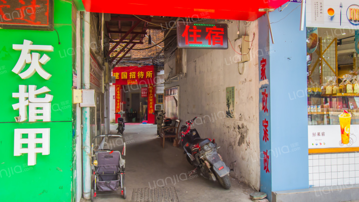 象山南路外景图