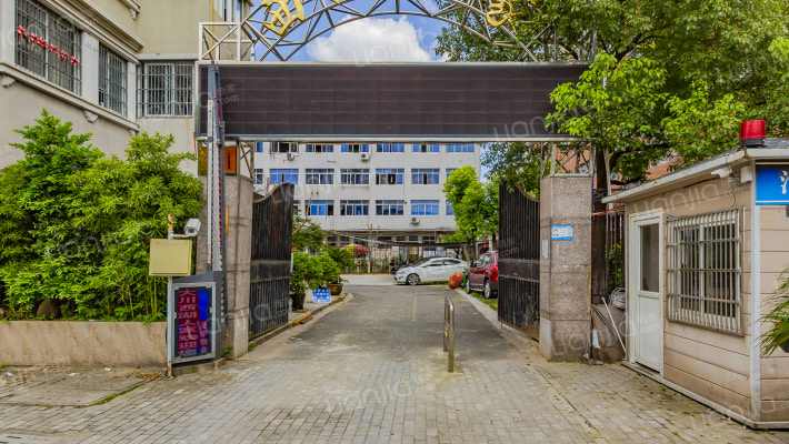 西湖人家外景图