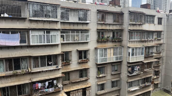 栗树头住宅区外景图