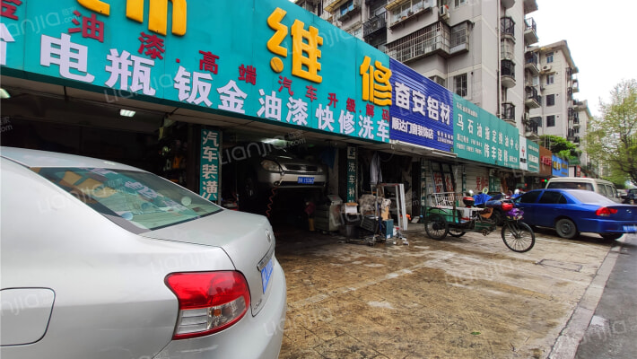 学院路332号外景图