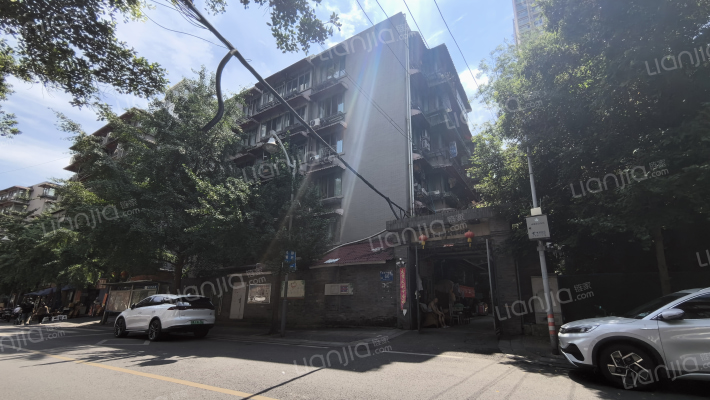 五世同堂街66号外景图