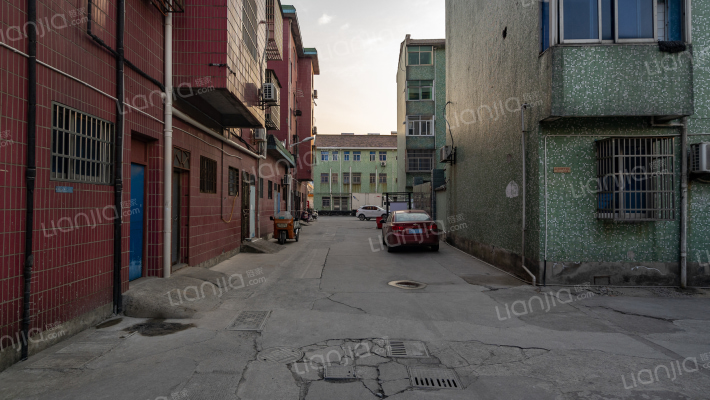 振贤小区外景图