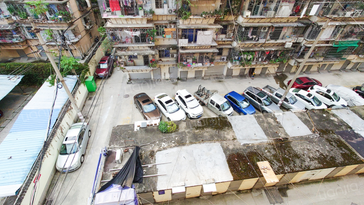 杨桥新城外景图