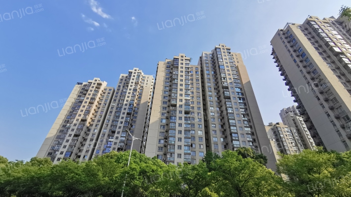 开元加州阳光小区外景图