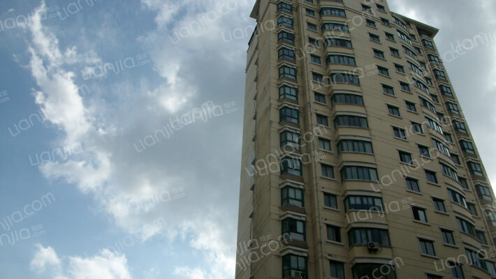 东湖名苑外景图