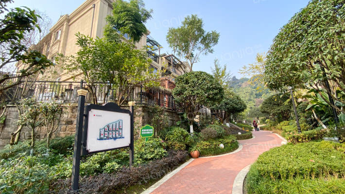 复地花屿城B区外景图