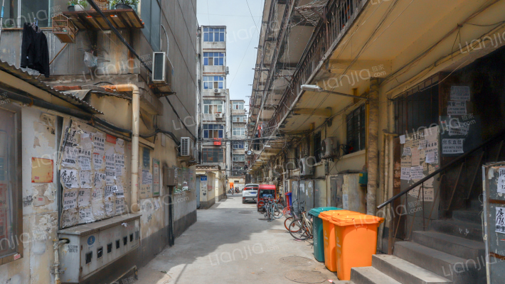 建新西街62号院外景图