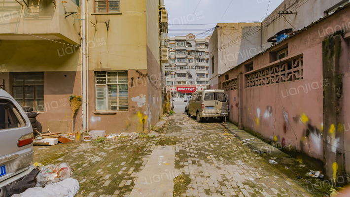 和燕路358号外景图