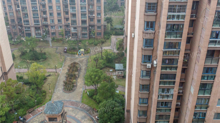 宜海格林镇B区外景图