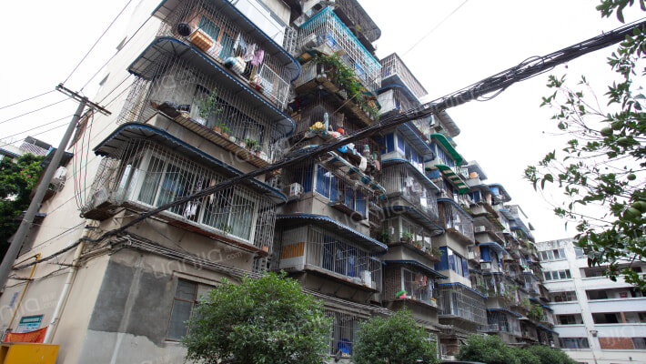 牧电路22号院外景图