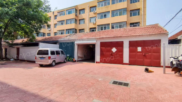 华联家属院外景图