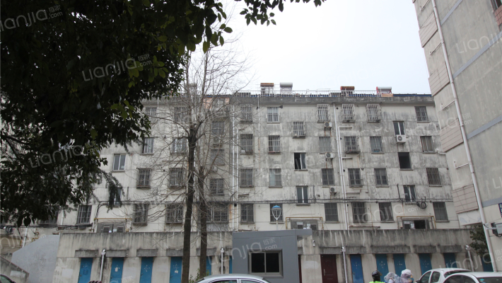 花园浜北村外景图