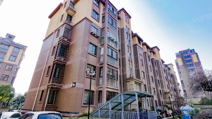 御景花园北区外景图