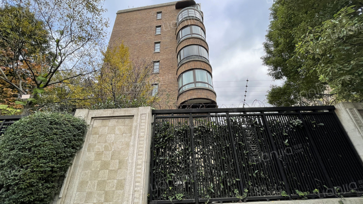 旭辉江湾墅外景图